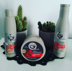 greenini pielęgnacja wlosow