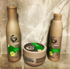 greenini pielęgnacja włosów