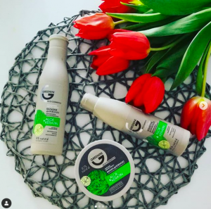 greenini pielęgnacja włosów