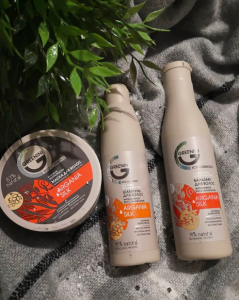 greenini pielęgnacja włosów