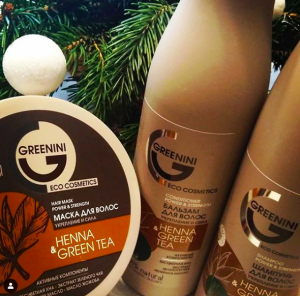 greenini pielęgnacja włosów