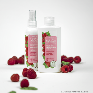 marion kuracja octowa malina