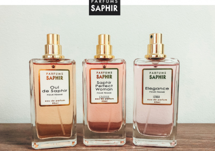 woda perfumowana saphir parfums polska
