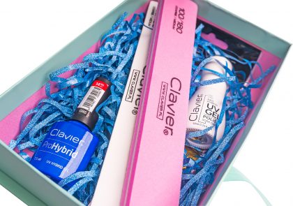 Clavier lakiery hybrydowe